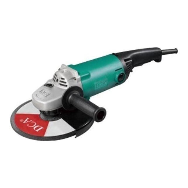 DCA DCA ASM230A Angle Grinder 9" 2200W, Power Tools Grinders — Southend Philippines