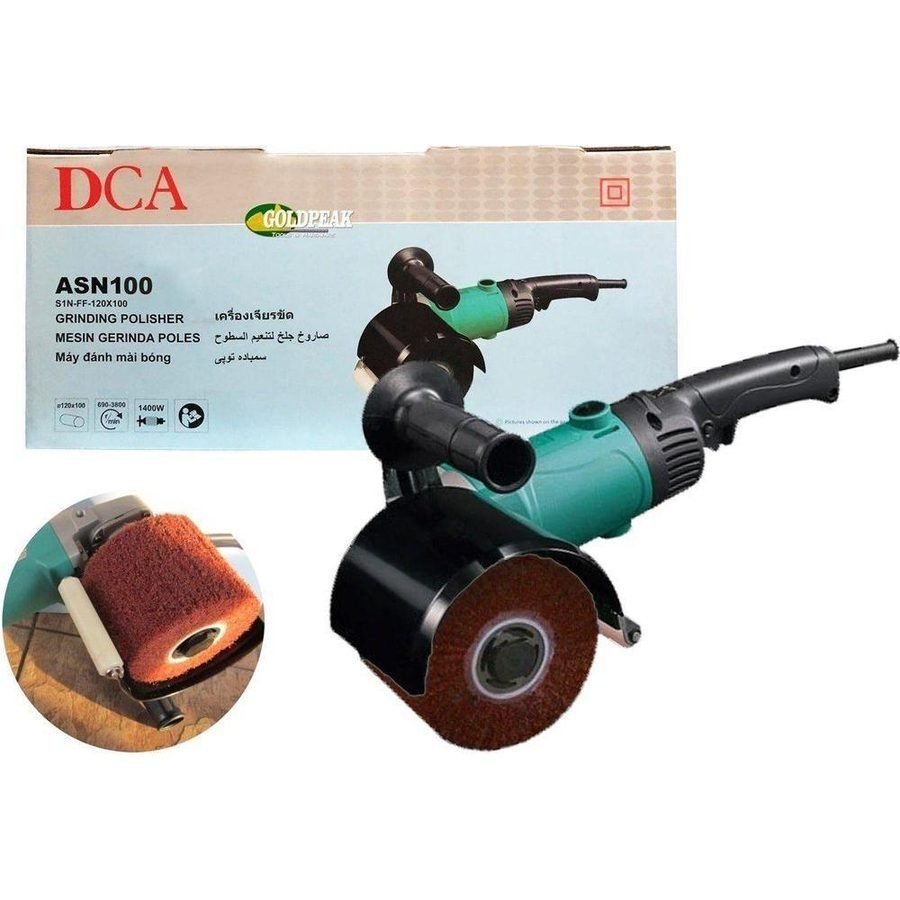 DCA DCA ASN100 Drum Sander, Power Tools Sanders — Southend Philippines