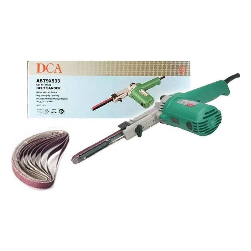DCA AST9x533 Belt Sander 500W