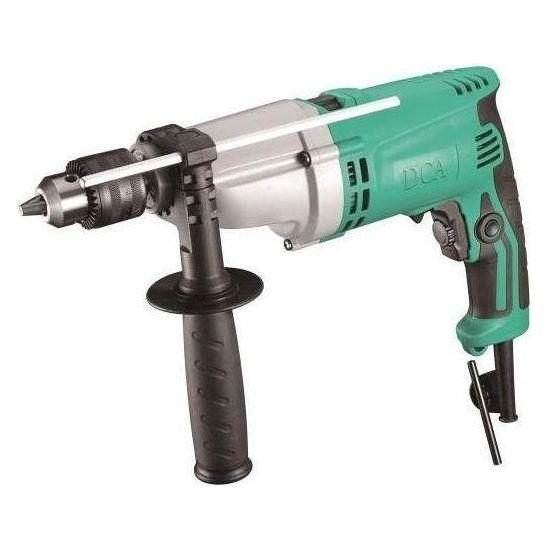 DCA DCA AZJ20 2-Speed Hammer Drill (20mm), Power Tools Drills & Drivers — Southend Philippines