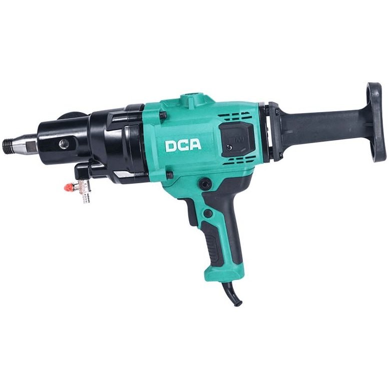DCA DCA AZZ168 Diamond Core Drill 168mm 2000W, Power Tools Drills & Drivers — Southend Philippines