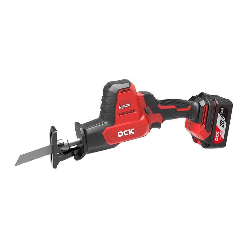 DCK KDJF22 (EM Type) Cordless Brushless Reciprocating Saw 20V (Kit)