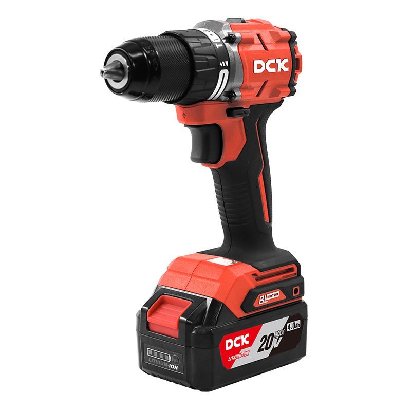 DCK KDJZ2060i (EM Type) Cordless Brushless Driver / Hammer Drill 20V, Power Tools Drills & Drivers — Southend Philippines