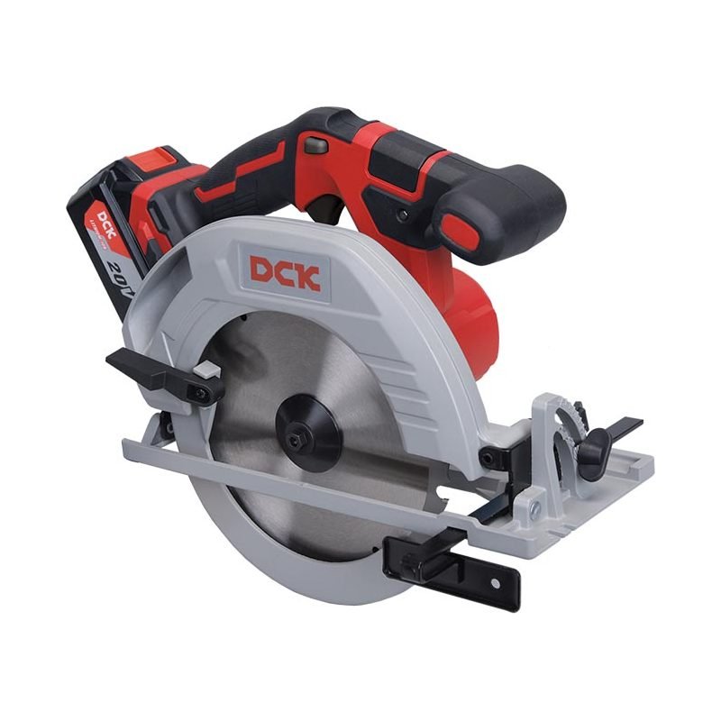 DCK KDMY02-185 (BM Type) Cordless Brushless Circular Saw 20V (Kit), Power Tools Saws — Southend Philippines