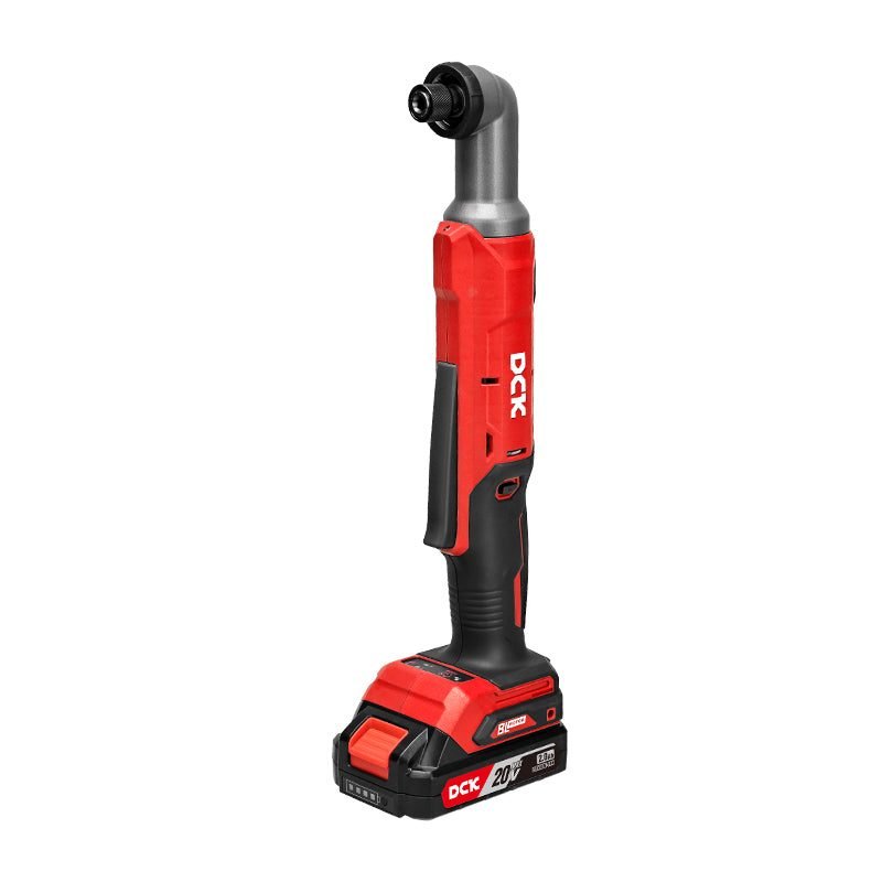 DCK KDPL05-8 (AM Type) Cordless Brushless Angle Impact Driver 20V (Kit)