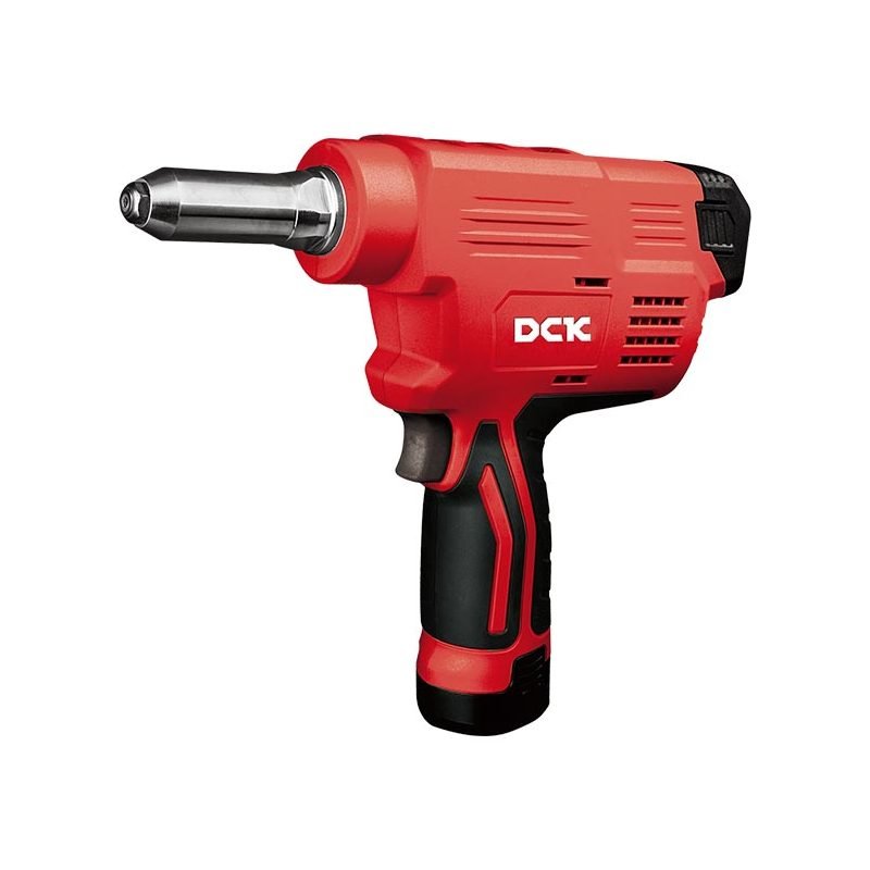 DCK KDPM50 (EK Type) Cordless Blind Riveting Gun 12V (Kit), Power Tools — Southend Philippines