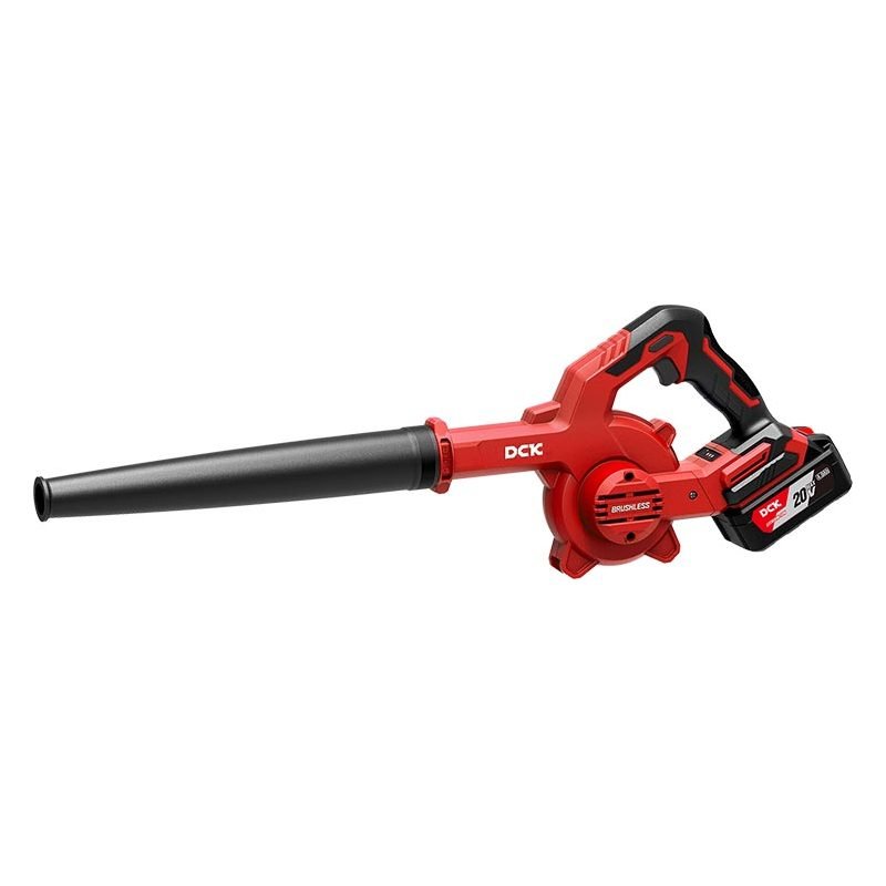 DCK KDQF32 (BM Type) Cordless Brushless Blower 20V (Kit)