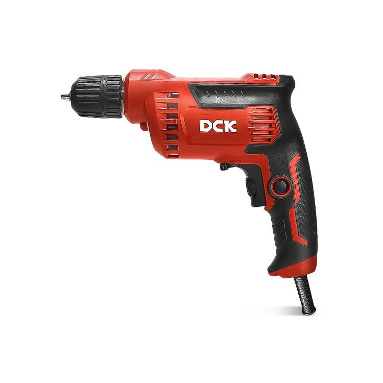 DCK KJZ05-10BK Electric Drill 600W