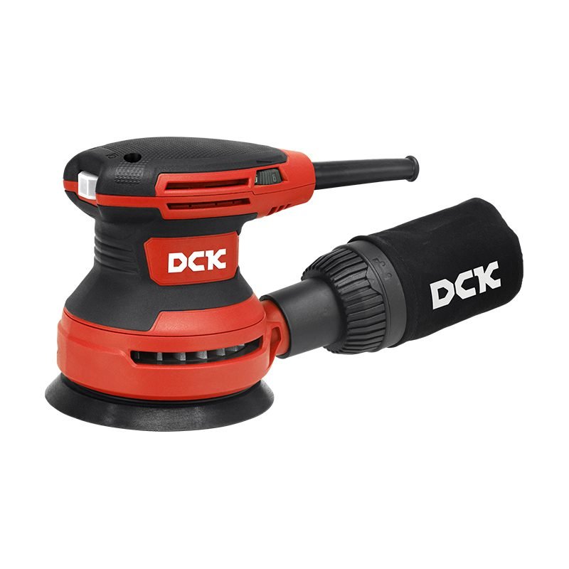 DCK KSA02-125 Random Orbit Sander 380W, Power Tools Sanders — Southend Philippines