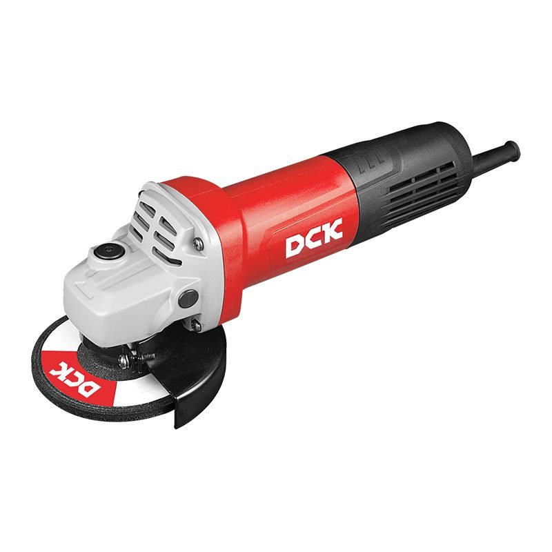 DCK KSM13-100 Angle Grinder 4" 820W, Power Tools Grinders & Polishers — Southend Philippines