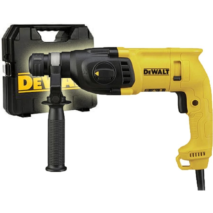 DeWalt Dewalt D25032K SDS-Plus Rotary Hammer 710W 22mm (2-Modes), Power Tools Rotary & Demolition — Southend Philippines