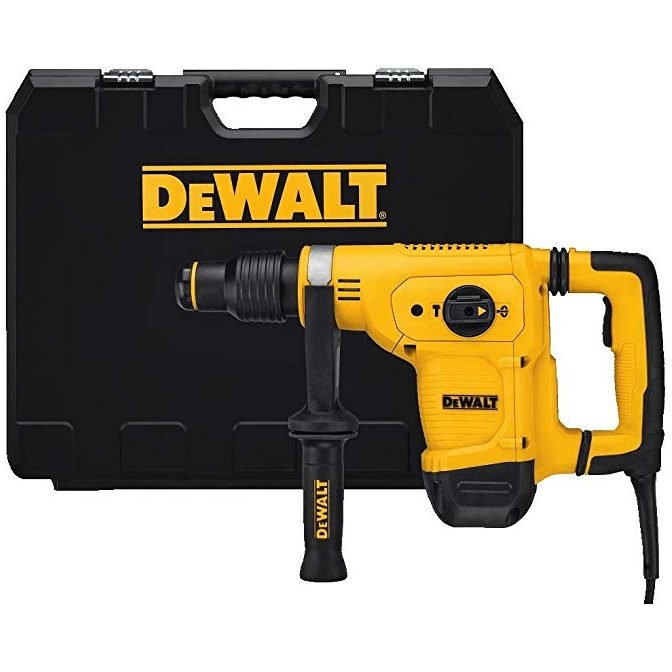 DeWalt Dewalt D25810K SDS-Max Chipping Gun / Demolition Hammer 1050W, Power Tools Rotary & Demolition Hammers — Southend Phil