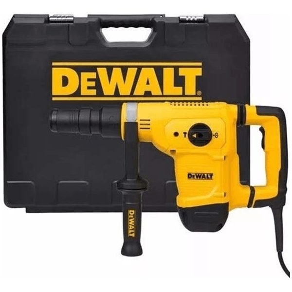 DeWalt Dewalt D25811K 17mm HEX Chipping Gun / Demolition Hammer 1050W, Power Tools Rotary & Demolition Hammers — Southend Phi