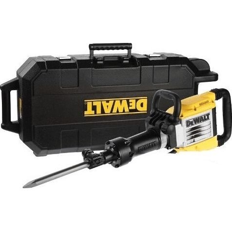 DeWalt Dewalt D25961K 30mm HEX Demolition Hammer 1550W, Power Tools Rotary & Demolition — Southend Philippines