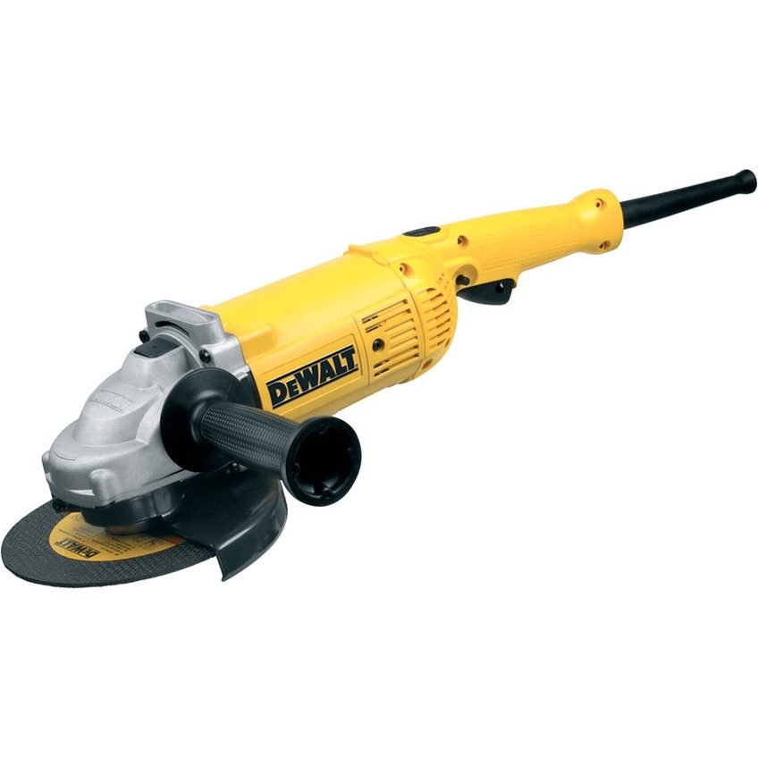 DeWalt Dewalt D28491 Angle Grinder 7" 2000W, Power Tools Grinders — Southend Philippines