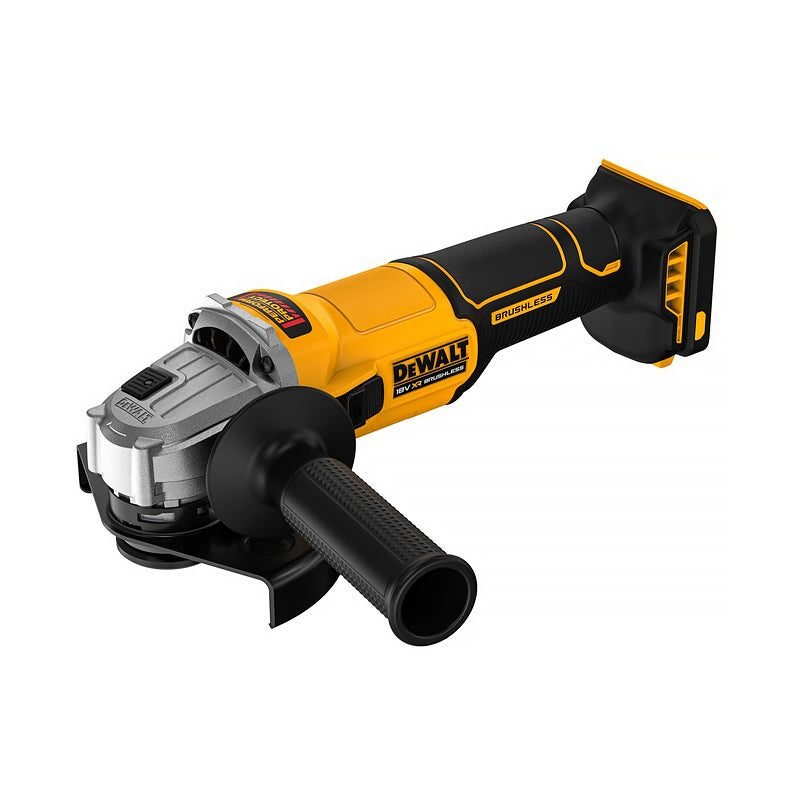 Dewalt DCG407N 20V Max Cordless Angle Grinder 4" (Bare) [Slide Switch]