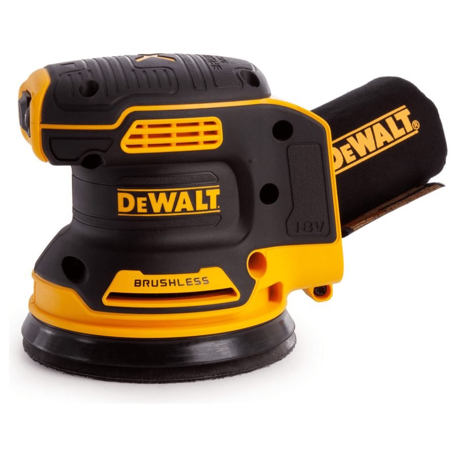 Dewalt DCW210N 20V Cordless Random Orbit Sander 5" (Bare)