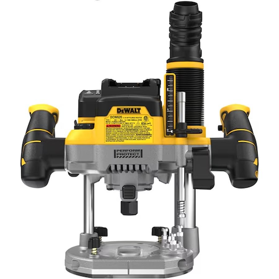 Dewalt DCW620NT-KR Cordless Router 20V MAX (Bare)