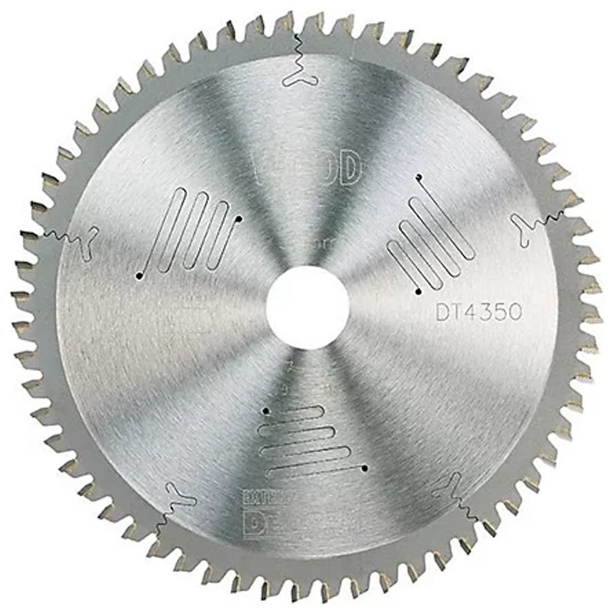 DeWalt Dewalt DT4353 Circular Saw Blade 10" X 80T (Wood), Power Tools Bits, Blades & Discs — Southend Philippines