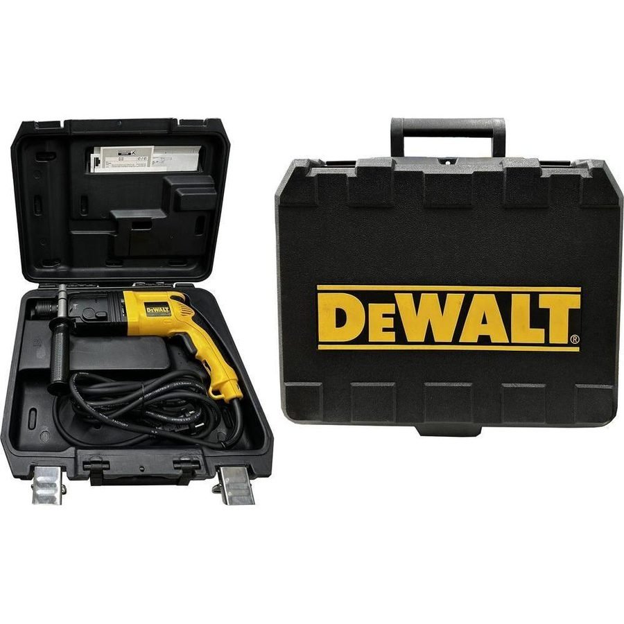 Dewalt DW566K SDS-Plus Rotary Hammer 24mm