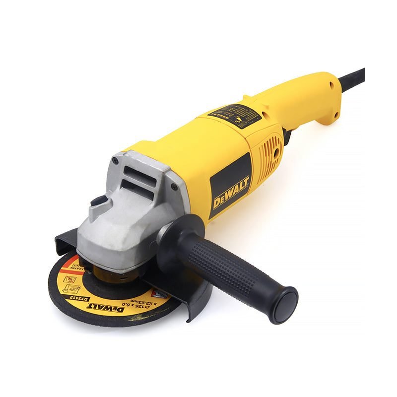 DeWalt Dewalt DW830 Angle Grinder 5" 1400W, Power Tools Grinders — Southend Philippines
