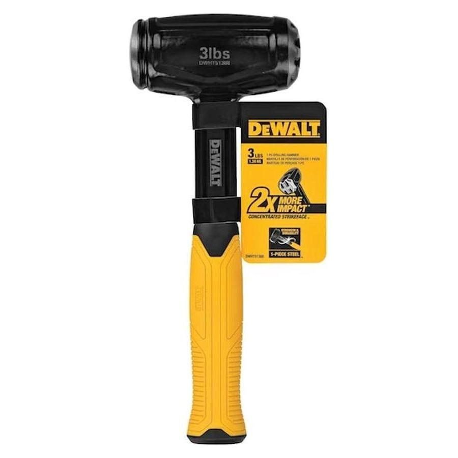 Dewalt DWHT51388‐0 Drilling Hammer 3lbs