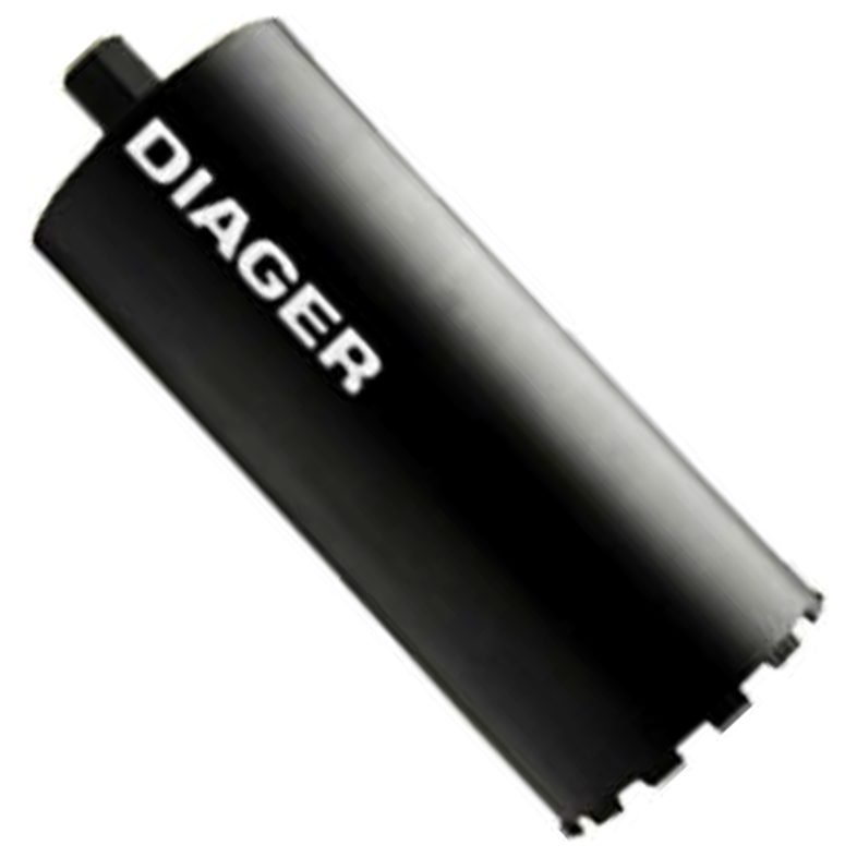 Diager Diager L600 Diamond Core Drill Bit 1-1/4" Connection, Power Tools Drills & Drivers — Southend Philippines