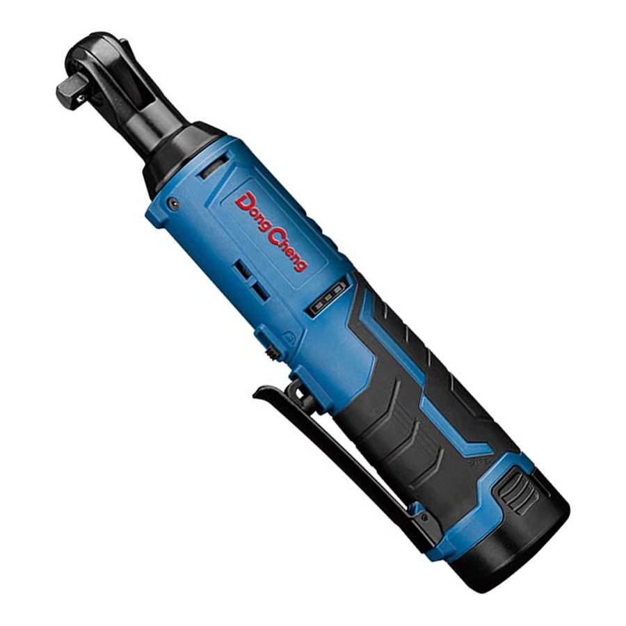 Dong Cheng DCPB02-10EK Cordless Rachet Wrench 12V 2.0AH, Power Tools — Southend Philippines