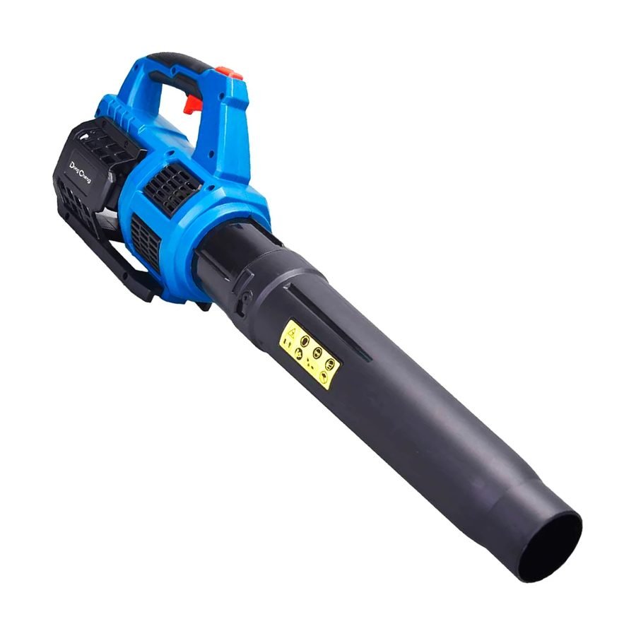 Dong Cheng DCQF20091EM Cordless BL Blower 20V 4.0AH, Power Tools Blowers & Vacuums — Southend Philippines