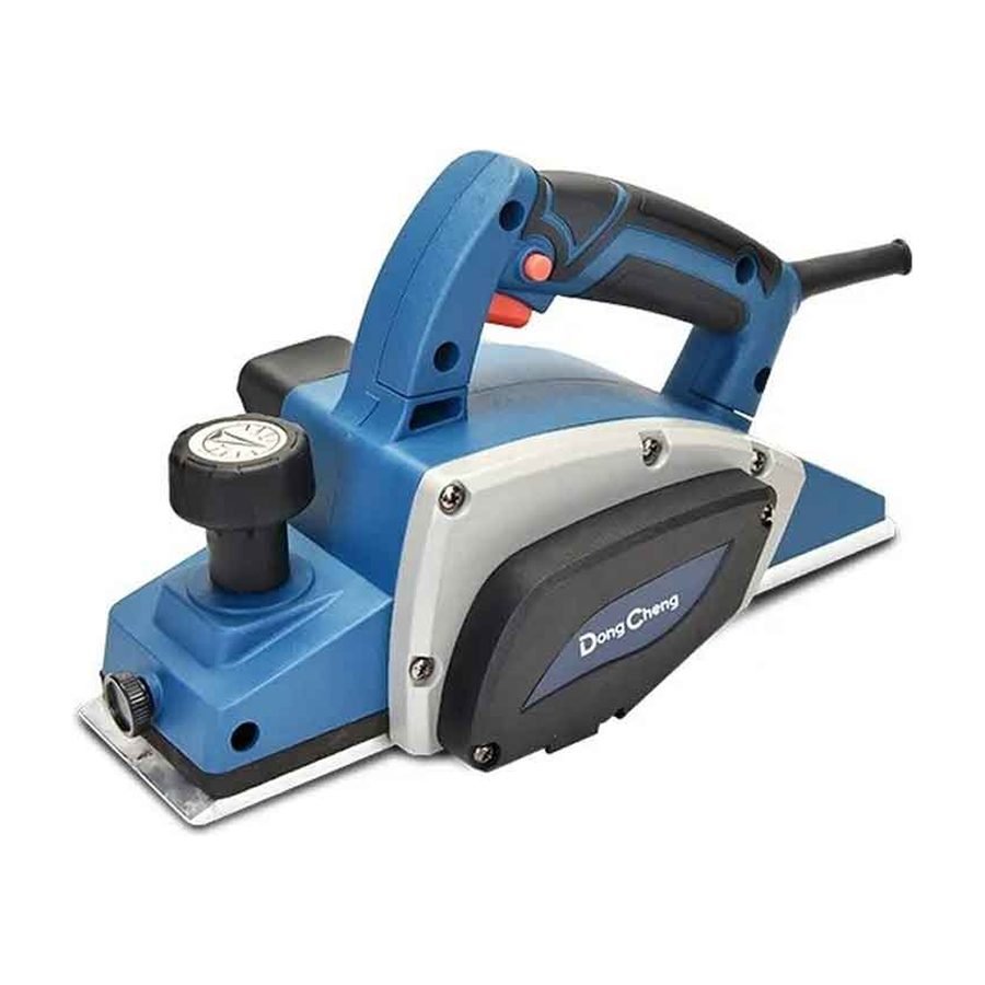 Dong Cheng DMB04-82 Wood Planer 500W, Power Tools Routers & Planers — Southend Philippines
