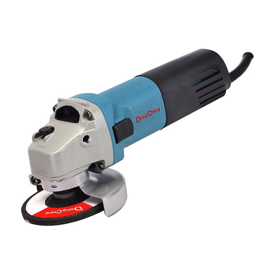 Dong Cheng DSM03-100A Angle Grinder 4" 710W, Power Tools Grinders — Southend Philippines