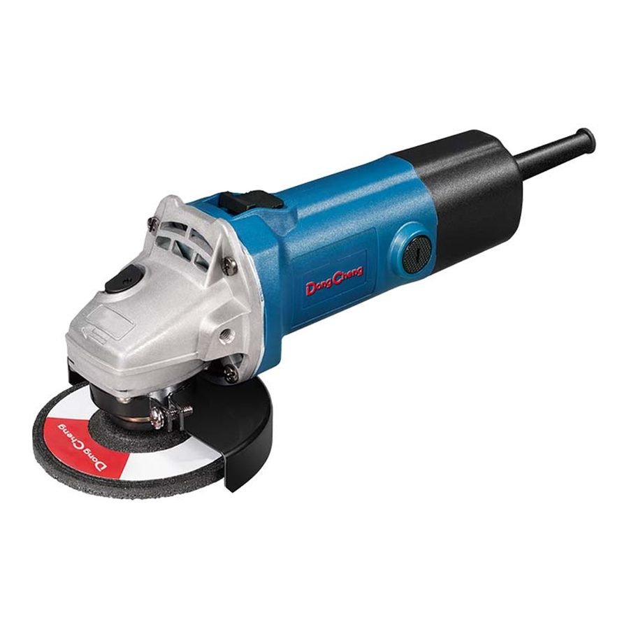 Dong Cheng DSM100B Angle Grinder 4" 750W, Power Tools Grinders — Southend Philippines