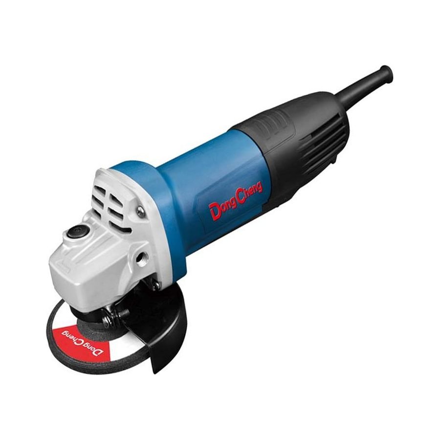 Dong Cheng DSM14-100 Angle Grinder 800W (Paddle Switch), Power Tools Grinders — Southend Philippines