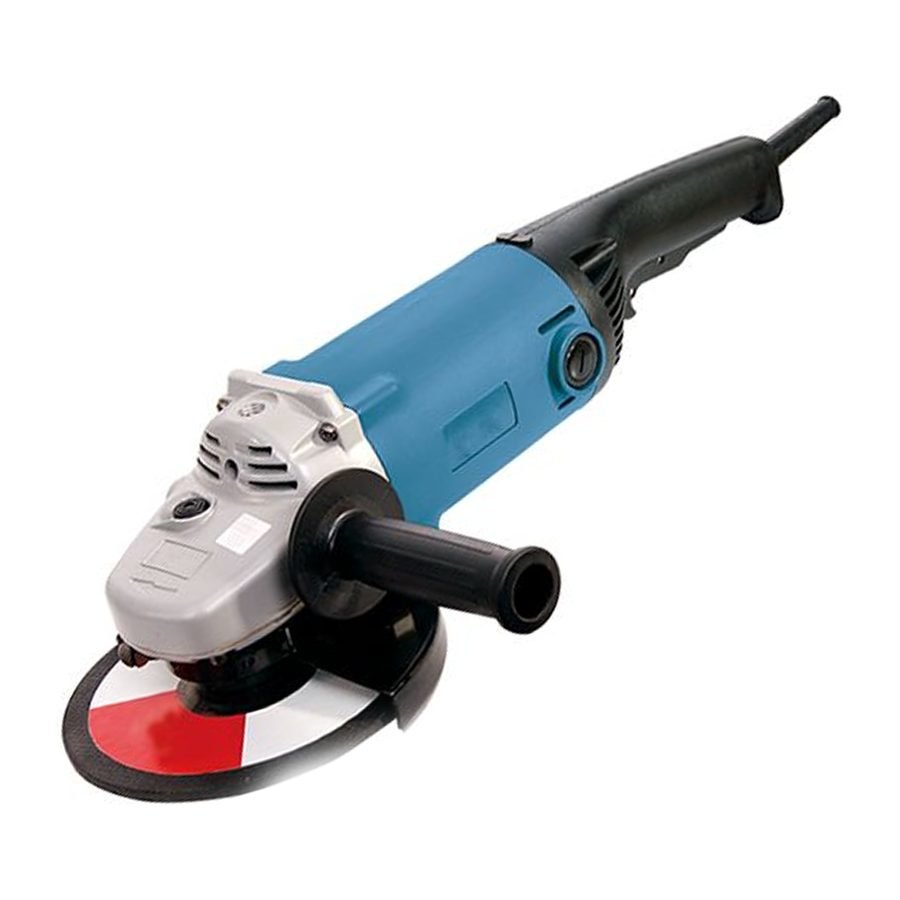 Dong Cheng DSM230A Angle Grinder 9" 2200W (Soft Start), Power Tools Grinders — Southend Philippines