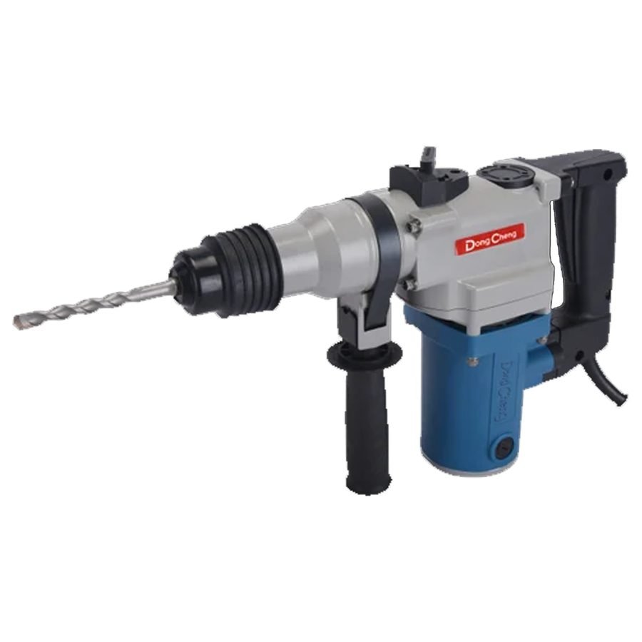 Dong Cheng DZC03-26B Rotary Hammer Drill 750W, Power Tools Drills & Drivers — Southend Philippines