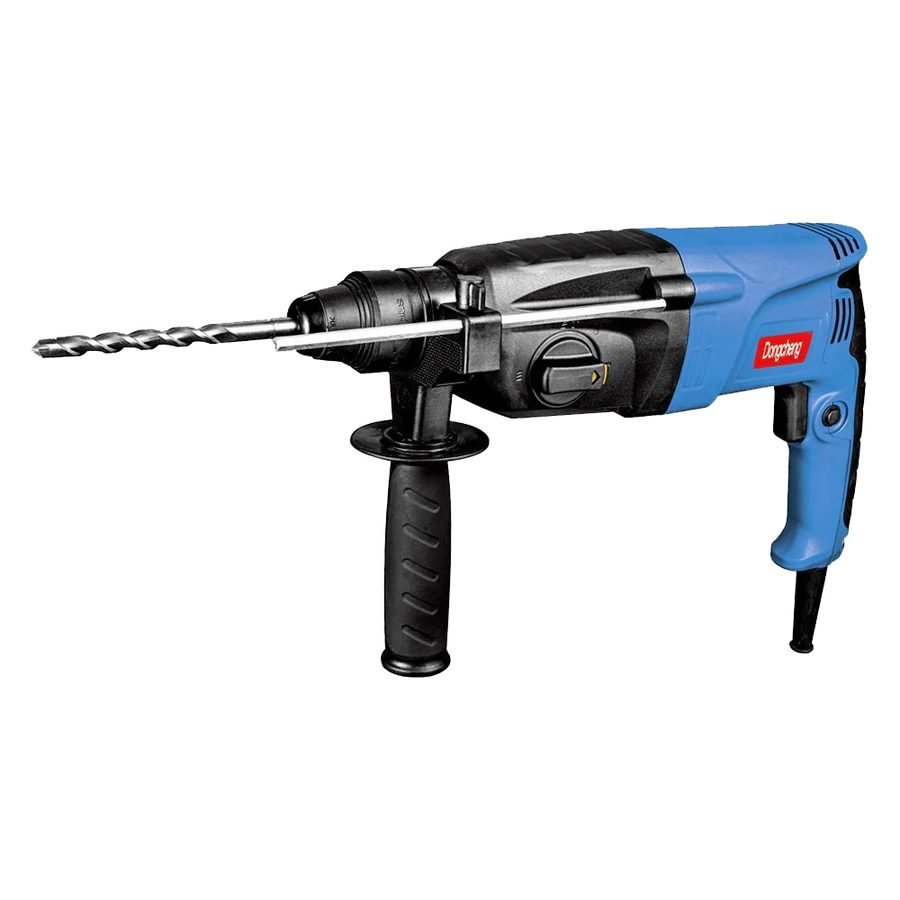 Dong Cheng DZC05-26B Rotary Hammer Drill 800W, Power Tools Rotary & Demolition — Southend Philippines