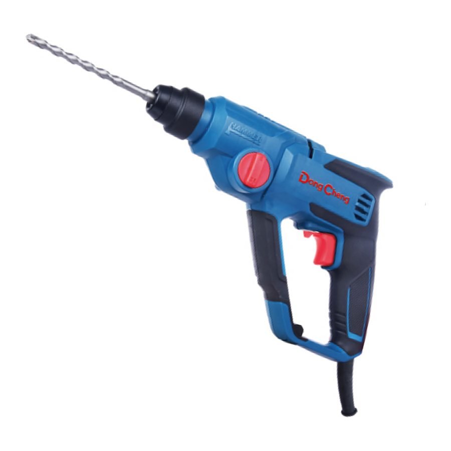 Dong Cheng DZC13 Rotary Hammer Drill 400W, Power Tools Rotary & Demolition — Southend Philippines