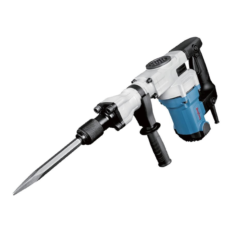 Dong Cheng DZG06-6S Chipping Gun / Jack Hammer 1400W, Power Tools Rotary & Demolition Hammers — Southend Philippines