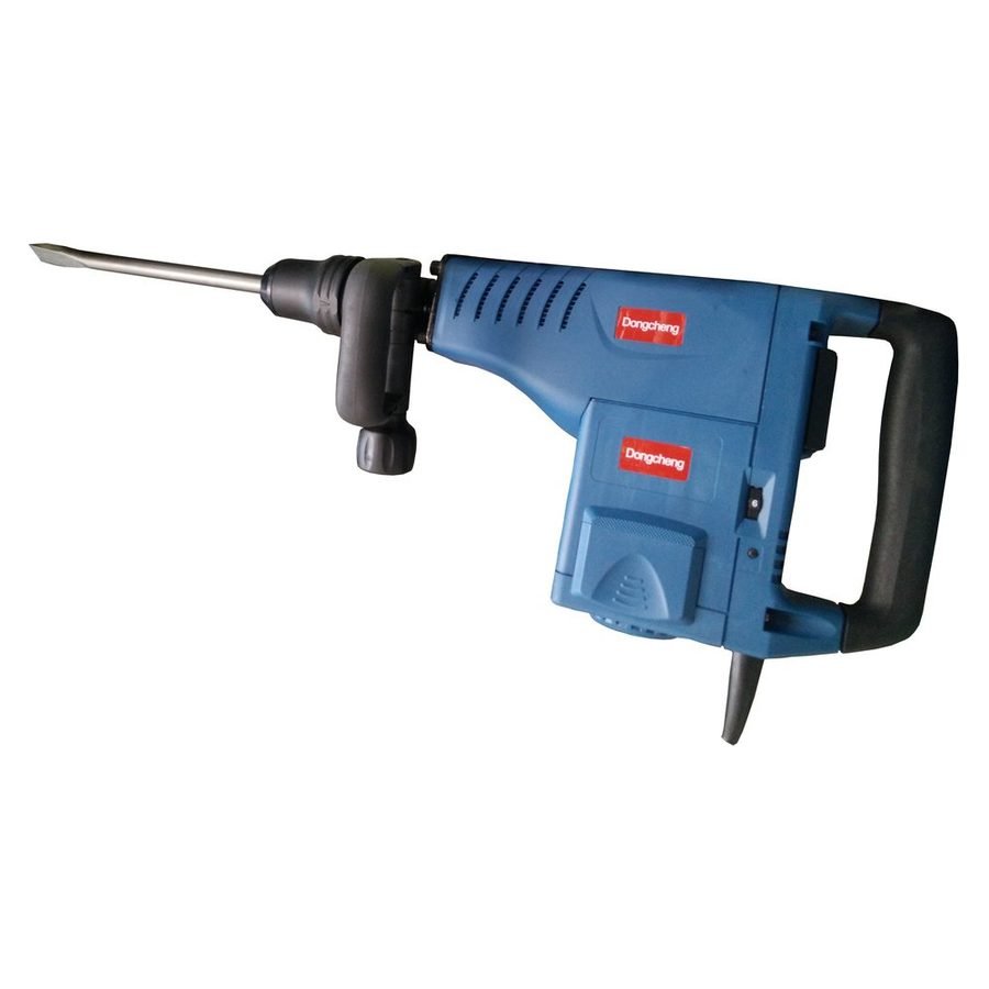 Dong Cheng DZG10 Chipping Gun / Jack Hammer 1500W, Power Tools Rotary & Demolition Hammers — Southend Philippines