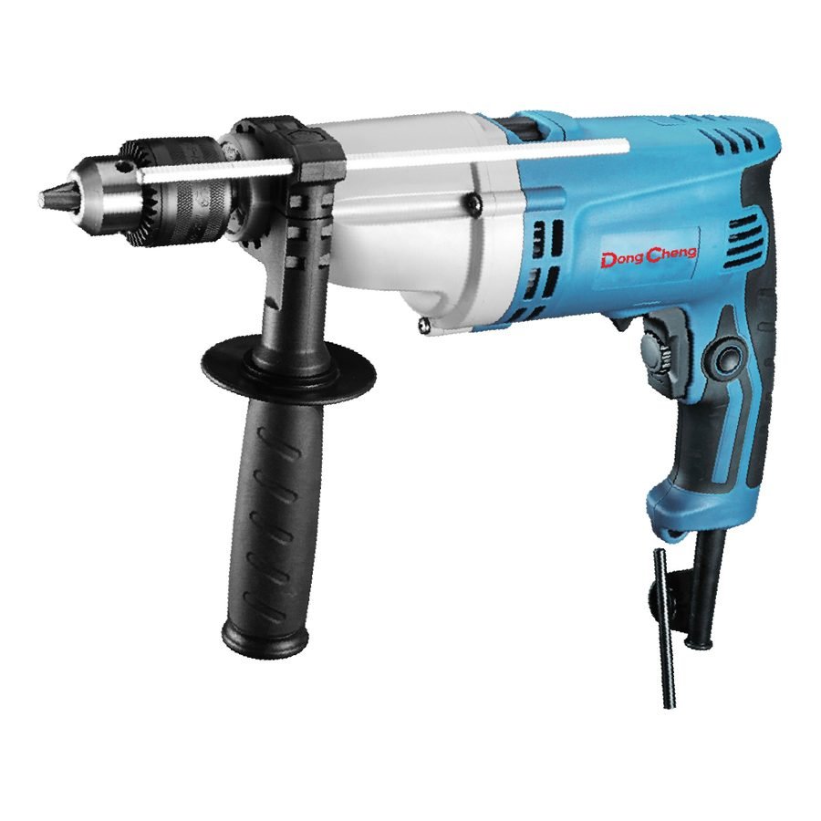 Dong Cheng DZJ20 Electric Impact Drill 720W, Power Tools Drills & Drivers — Southend Philippines