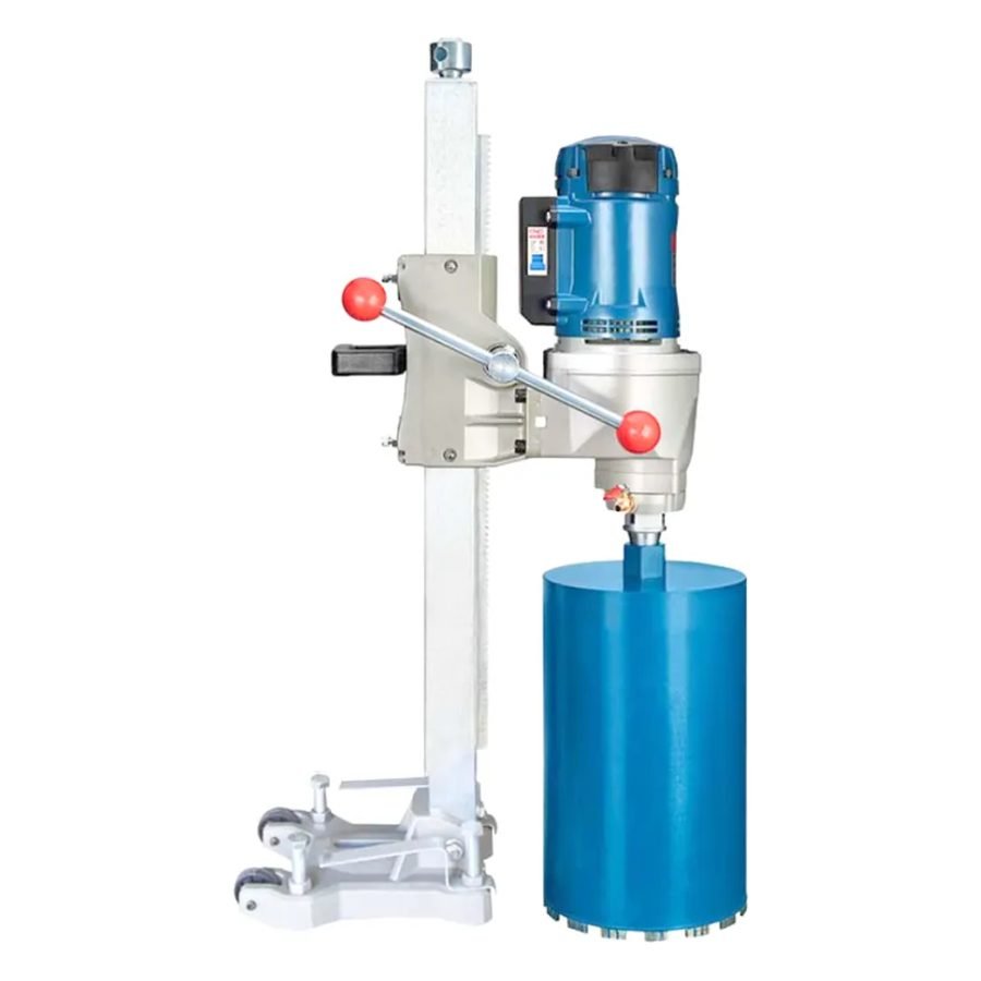 Dong Cheng DZZ200S Diamond Core Drill With Rig Stand 3300W, Power Tools Drills & Drivers — Southend Philippines