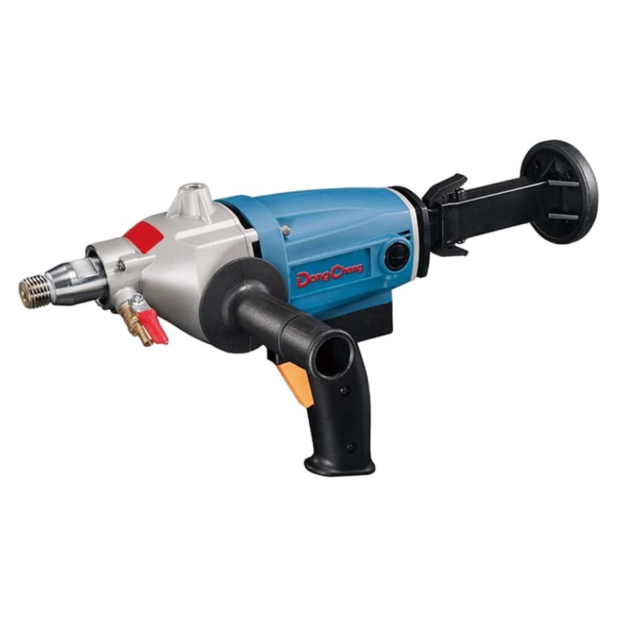 Dong Cheng DZZ90 Diamond Core Drill With Water Source 1350W