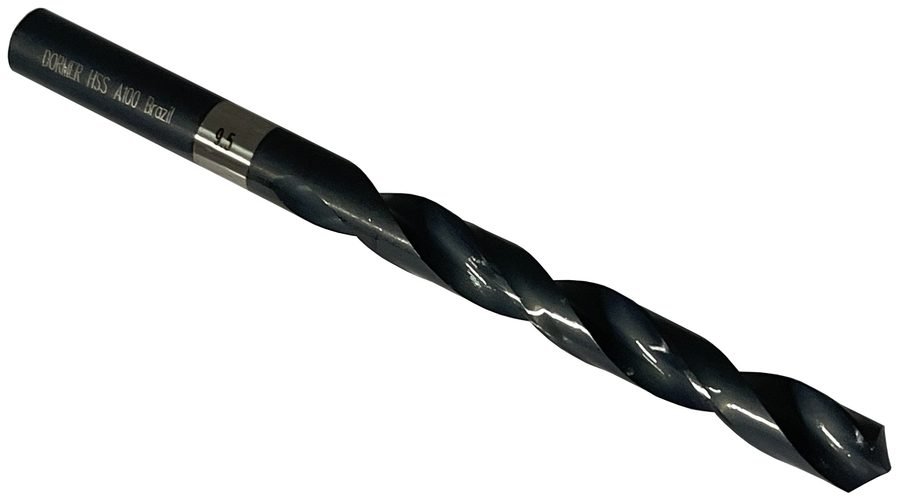 DORMER H.S.S. Jobber Series Drill Bit (Inch Size), Power Tools Bits, Blades & Discs — Southend Philippines