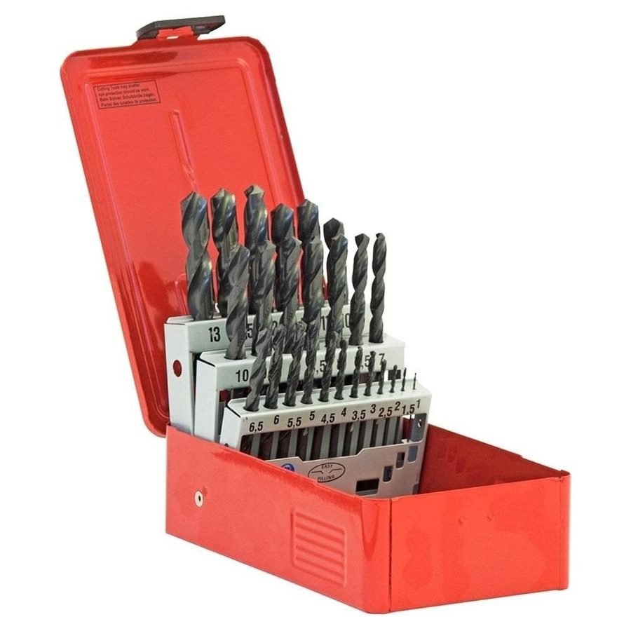 DORMER H.S.S. Jobber Series Drill Bit Set, Power Tools Drills & Drivers — Southend Philippines