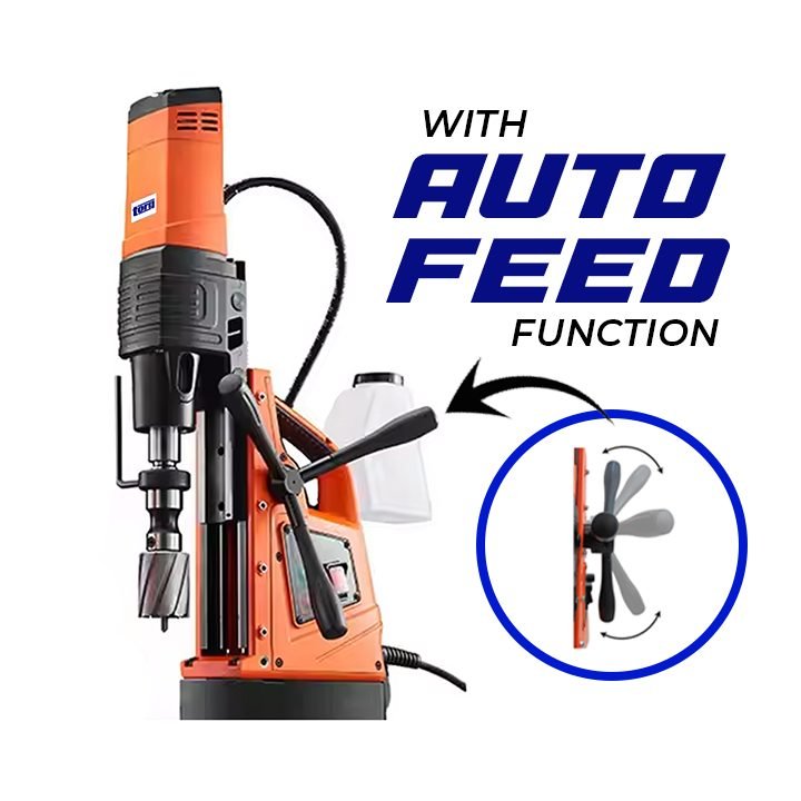 DX 60 S MAGNETIC DRILL 1500 W, Power Tools Drills & Drivers — Southend Philippines