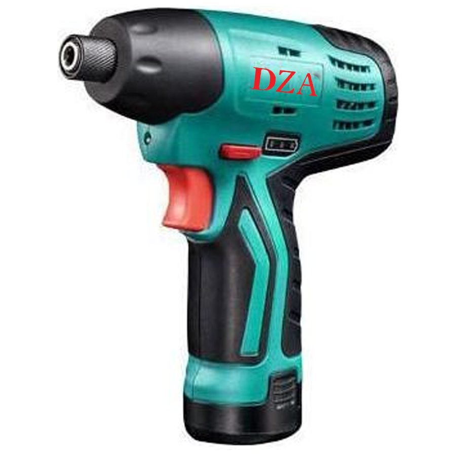 DZA DZA AADPL02-8 Cordless Impact Driver 12V, Power Tools Drills & Drivers — Southend Philippines