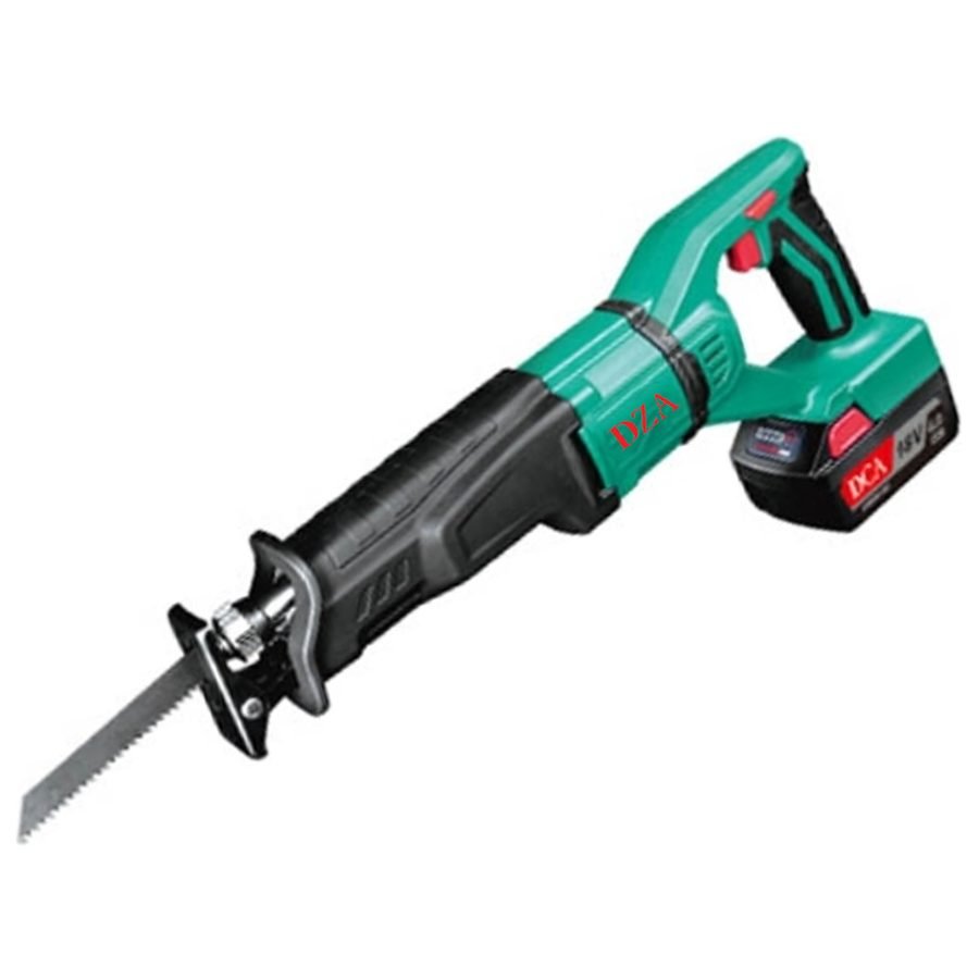DZA DZA ADJF28 Cordless Reciprocating Saw 18V, Power Tools Saws — Southend Philippines