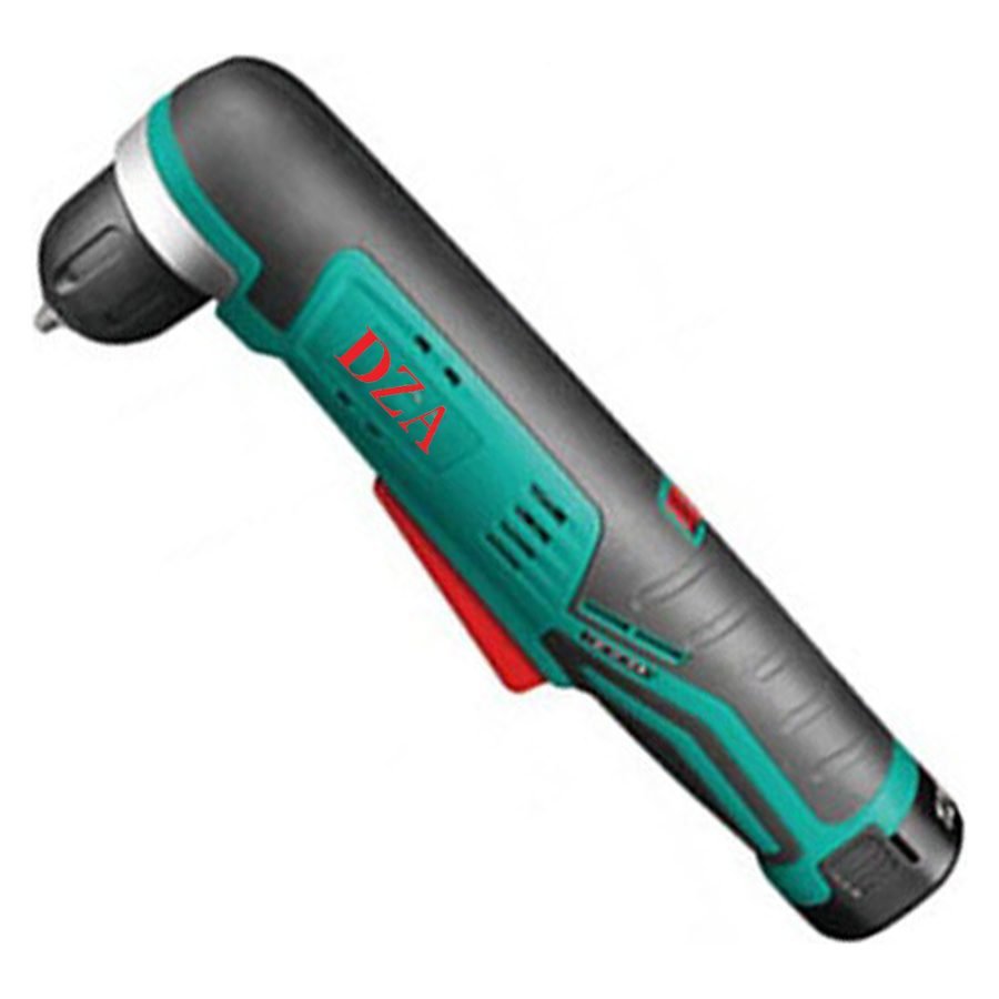 DZA DZA ADJZ14-10 Cordless Angle Driver Drill 12V, Power Tools Drills & Drivers — Southend Philippines