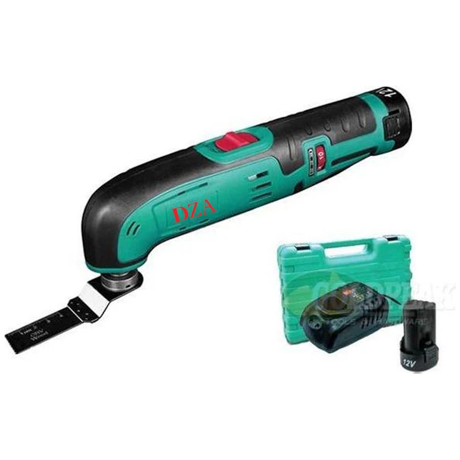 DZA DZA ADMD12 12V Cordless Multi-Tool / Oscillating Tool [Kit], Power Tools Multi & Rotary — Southend Philippines