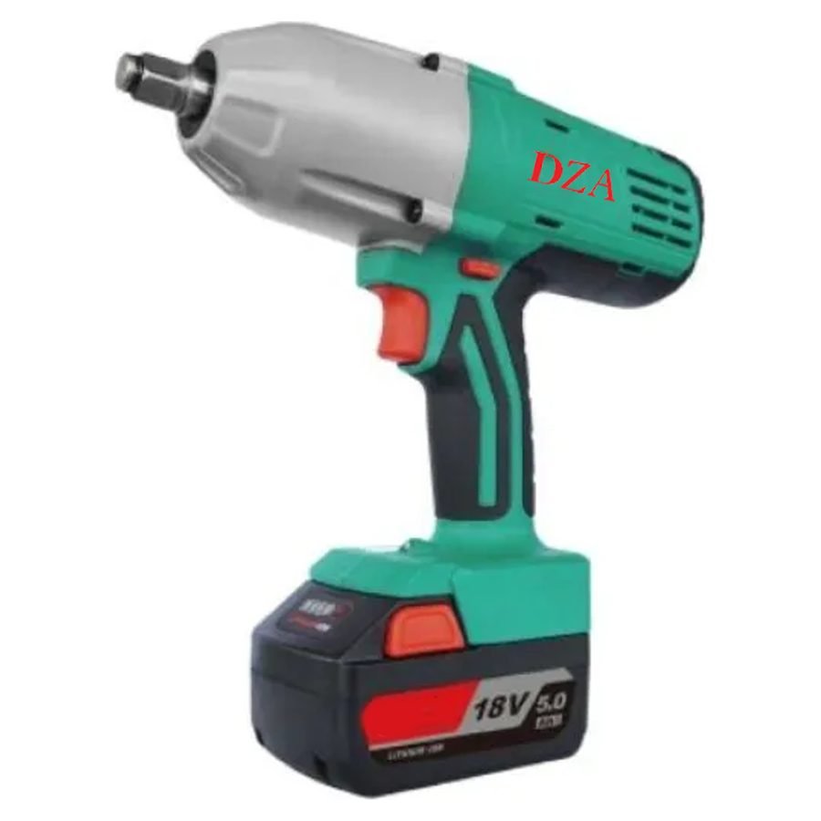 DZA DZA ADPB20 Cordless Impact Wrench 18V, Power Tools Drills & Drivers — Southend Philippines